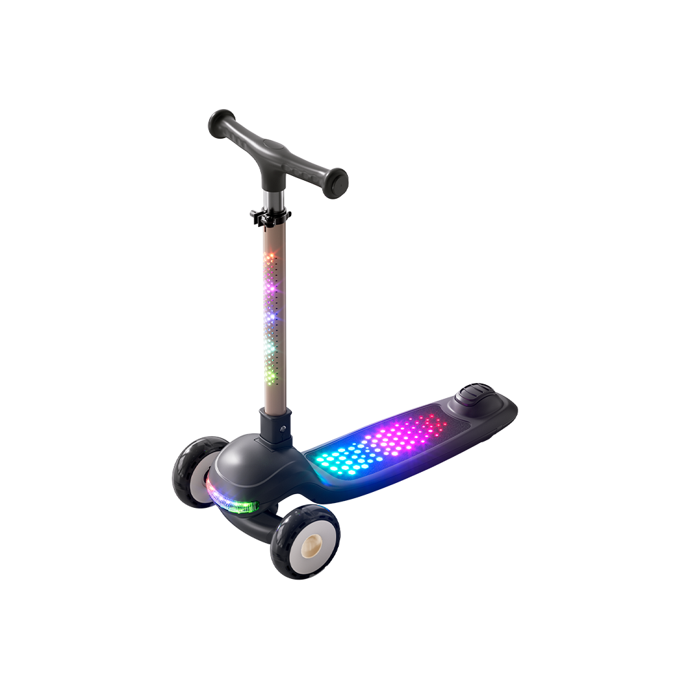 FL-860 LED-Licht-Kinderroller