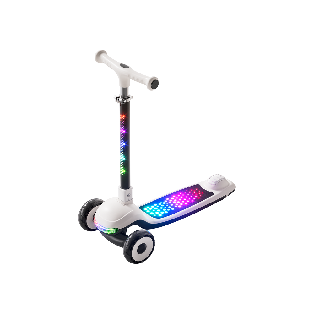 FL-860 LED-Licht-Kinderroller