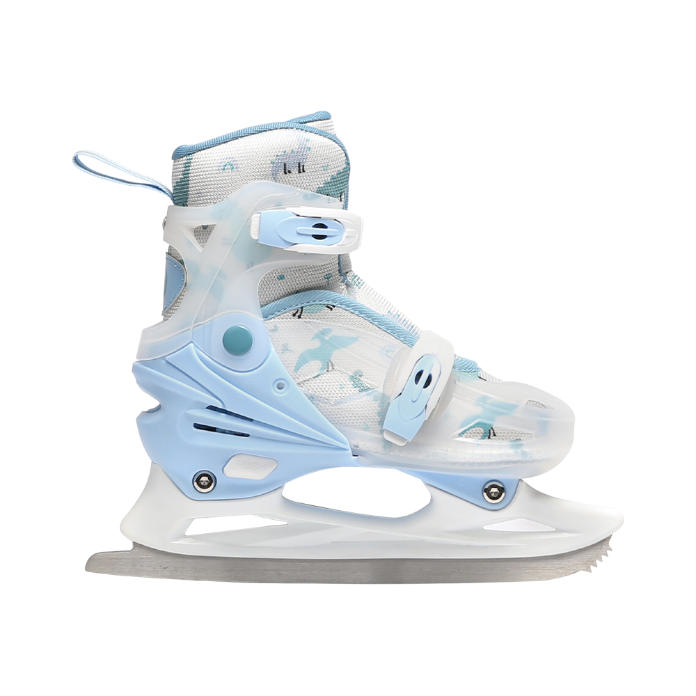 BW-125BD Schlittschuh mit Kunststoffschale