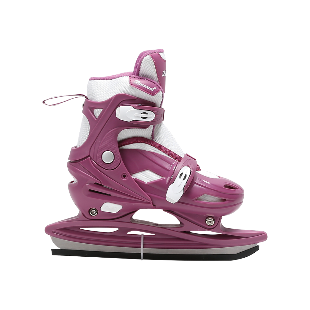 BW-125BD Schlittschuh mit Kunststoffschale