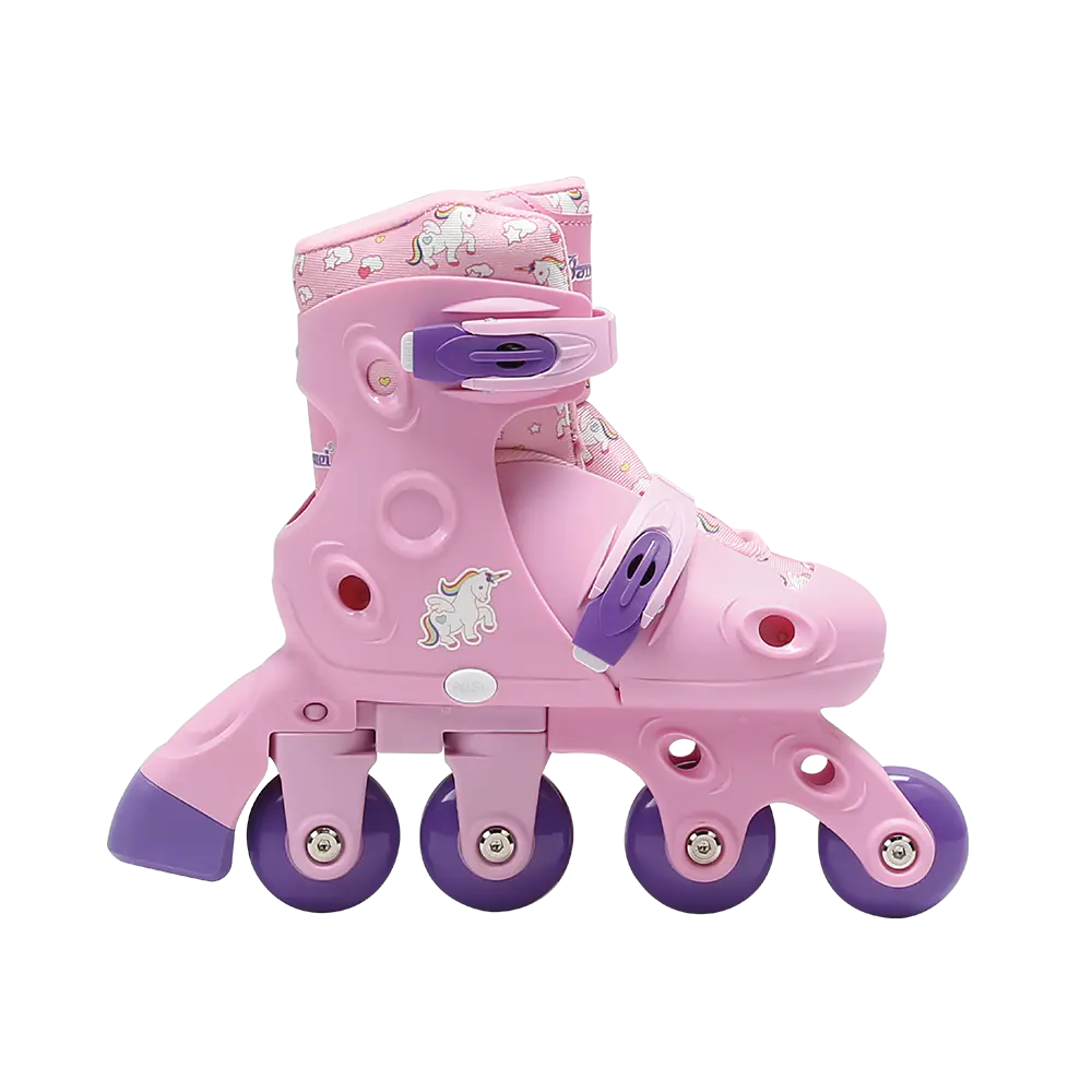 BW-255 2-in-1-Inline-Skate für Kinder