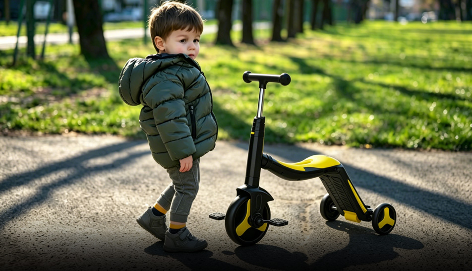 Kinderroller
