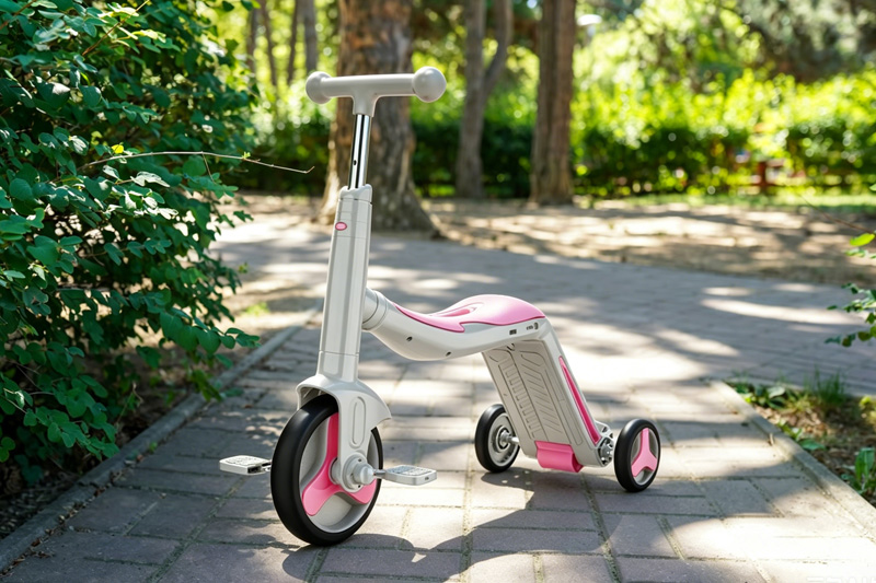 Wächst der Markt für Kinderroller stetig?