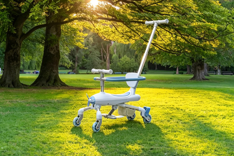 Flugzeug-Kinderroller Neuer Trend kommt auf den Kinder-Outdoor-Markt