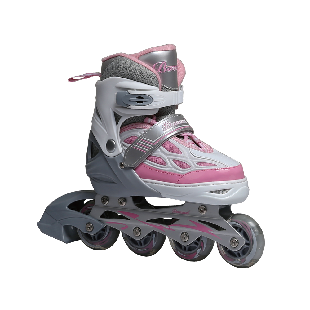 BW-188 Soft Shell Combo Inline Skate