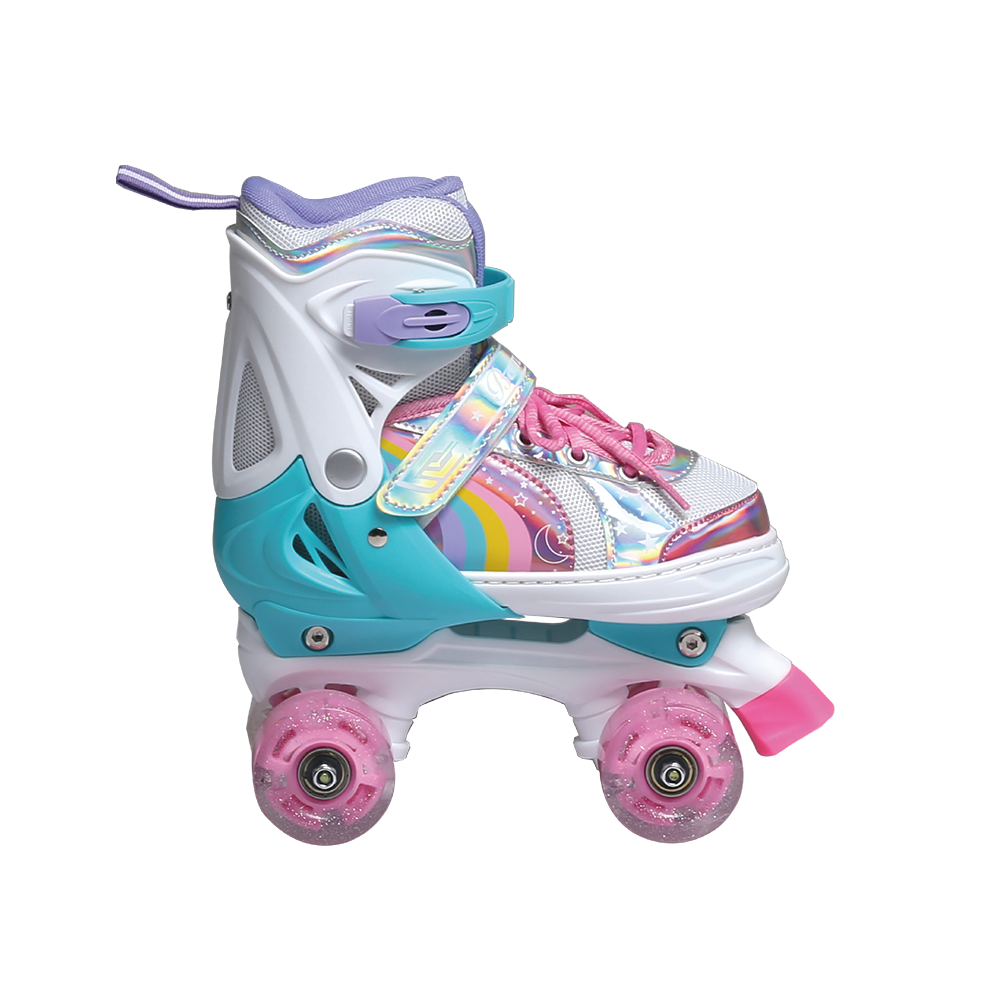 BW-211 Rollschuh mit ABEC-7-Lager