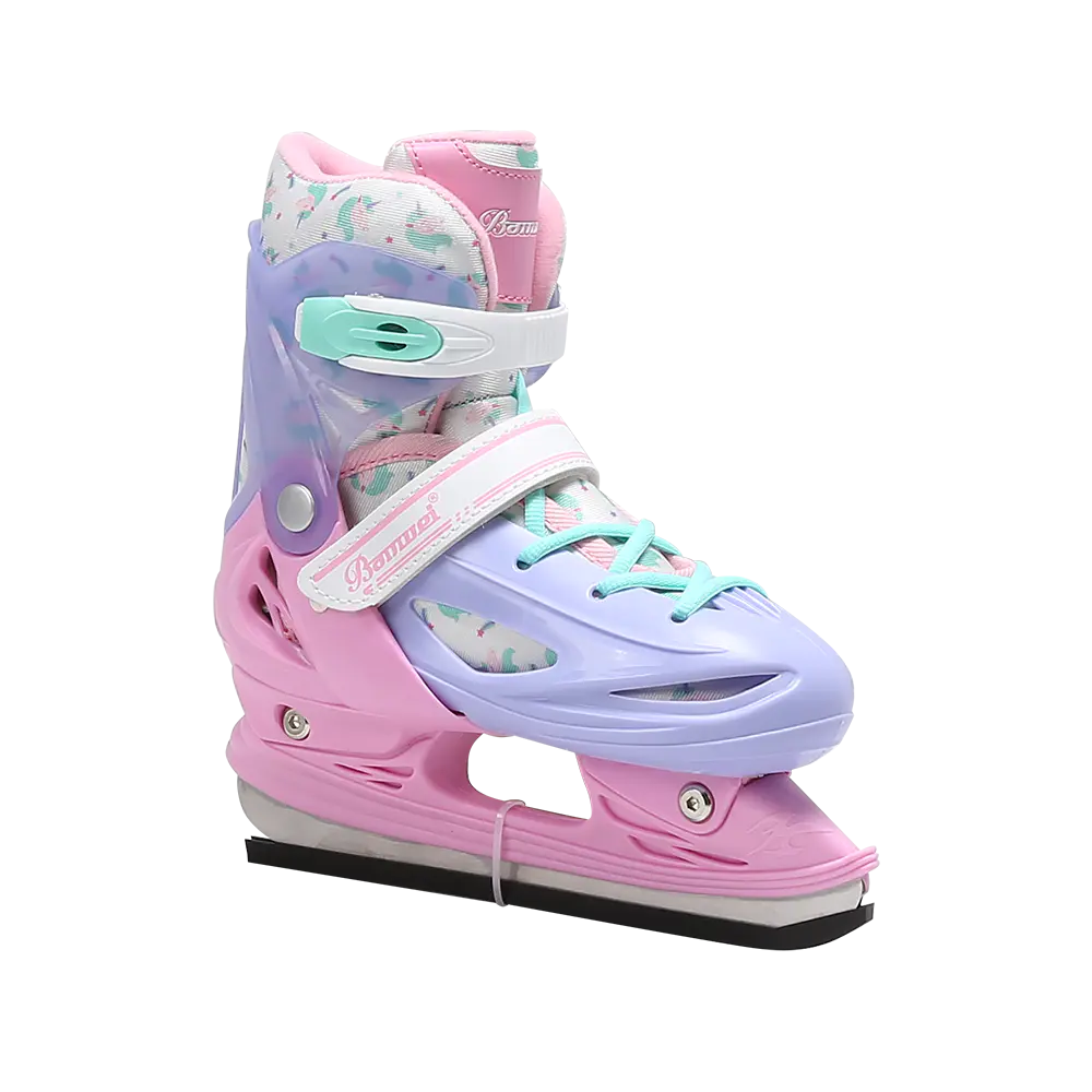 BW-905BD Verstellbare Kinder-Schlittschuhe