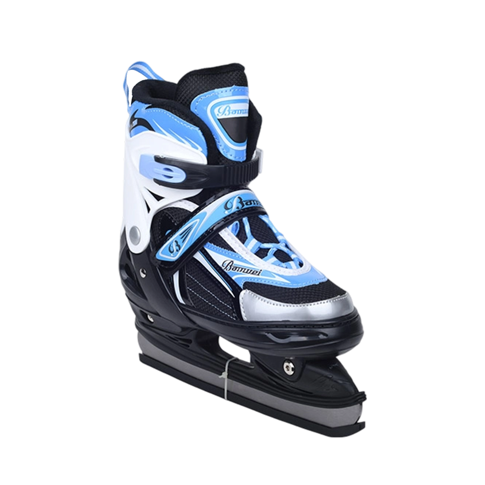 BW-902-2 Halbweiche, verstellbare Schlittschuhe