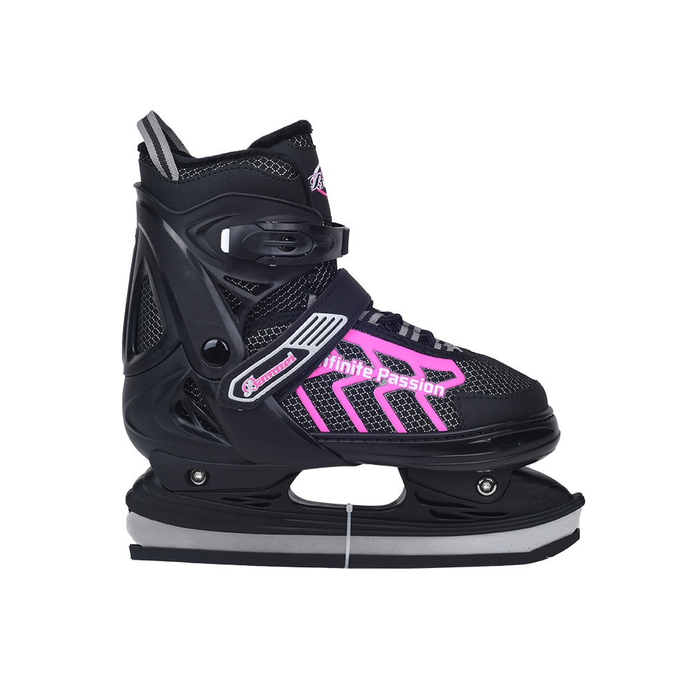 BW-128 Adjustable Ice Skates