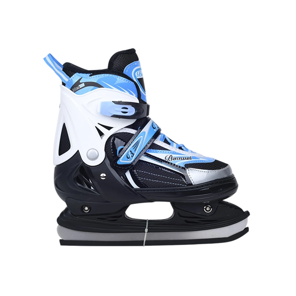 BW-902-2 Halbweiche, verstellbare Schlittschuhe