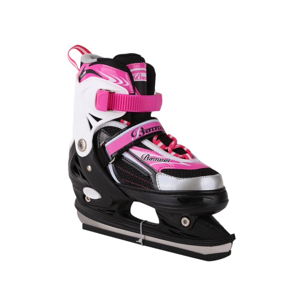 BW-902-2 Halbweiche, verstellbare Schlittschuhe