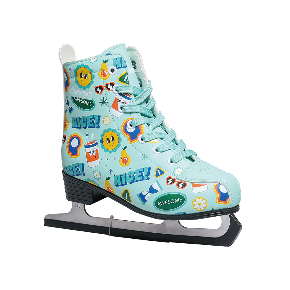 BW-2302 Verstellbare Schlittschuhe für Kinder