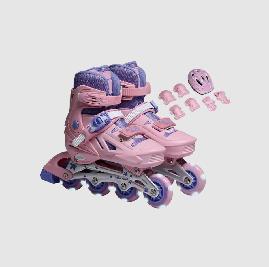 Was sind Inline-Skate-Schuhe? 