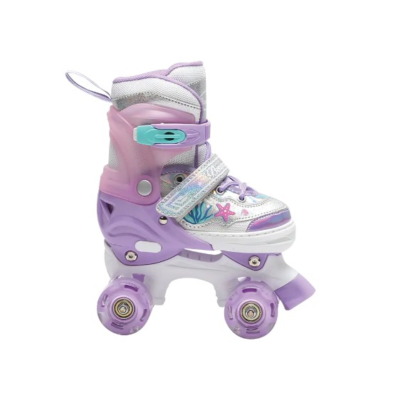 Was sind Rollschuhe?