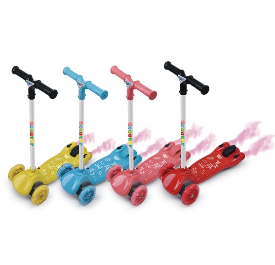 Was ist ein Kinderroller?